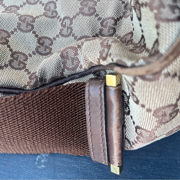 Gucci Jackie Vintage Shoulder Bag (13x11x4) - Picture 5 of 16